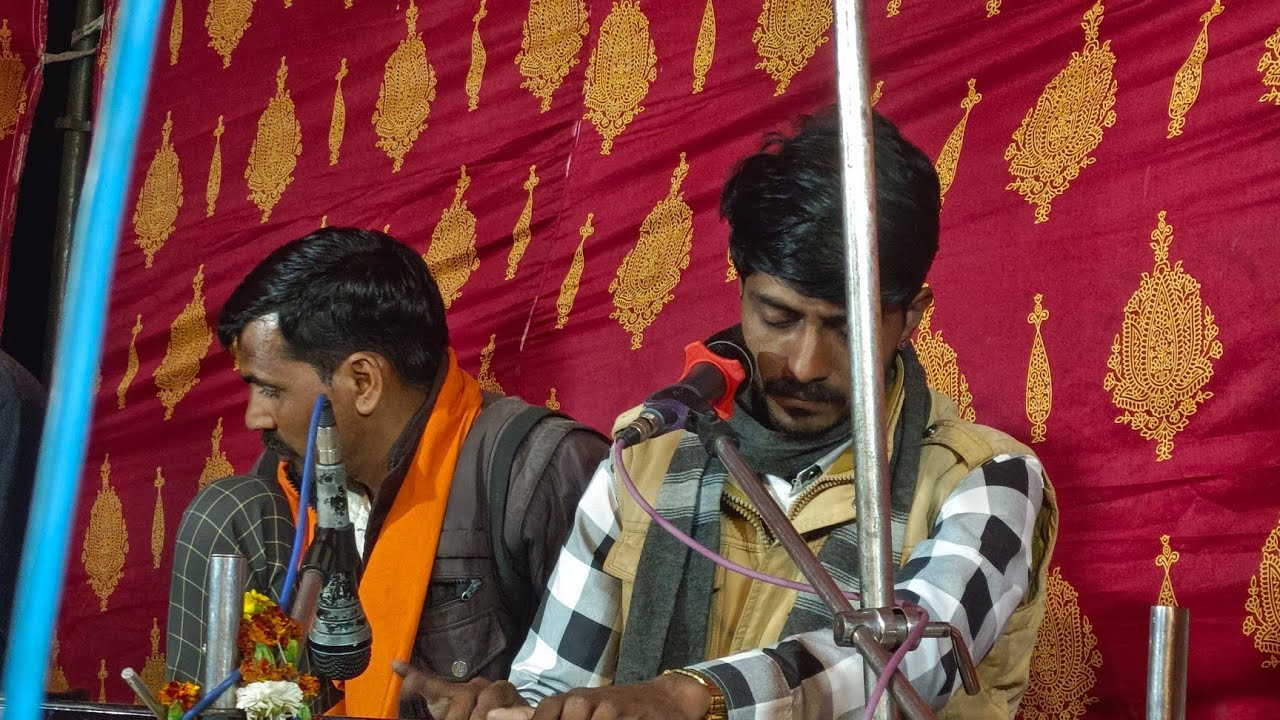 जसवीर महाराज खाजपुरा  is live!