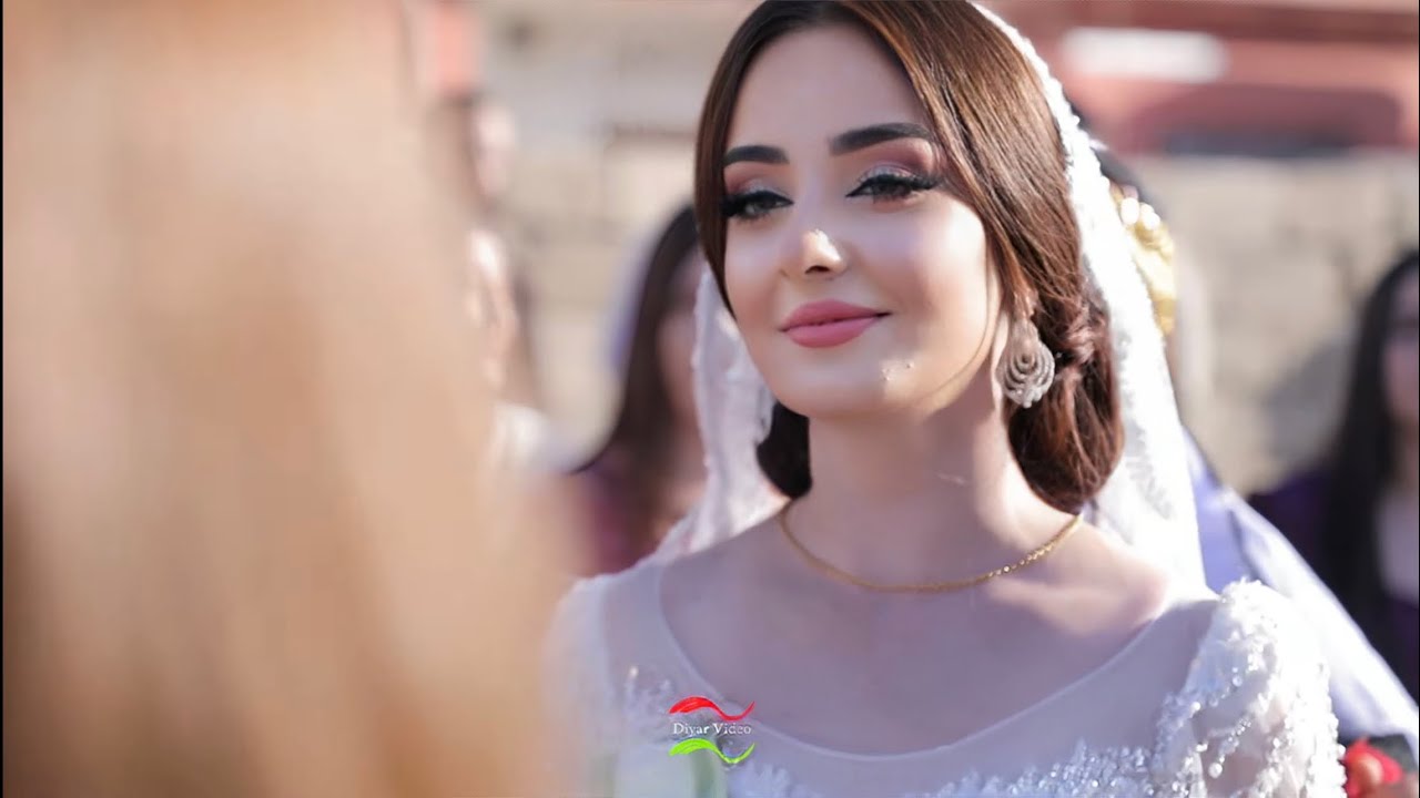 DAWATA LAWEN & SHARSTAN _ NSRAT & SHERIVAN  PART2 NISHAN BAADRI @DIYAR VIDEO IRAQ