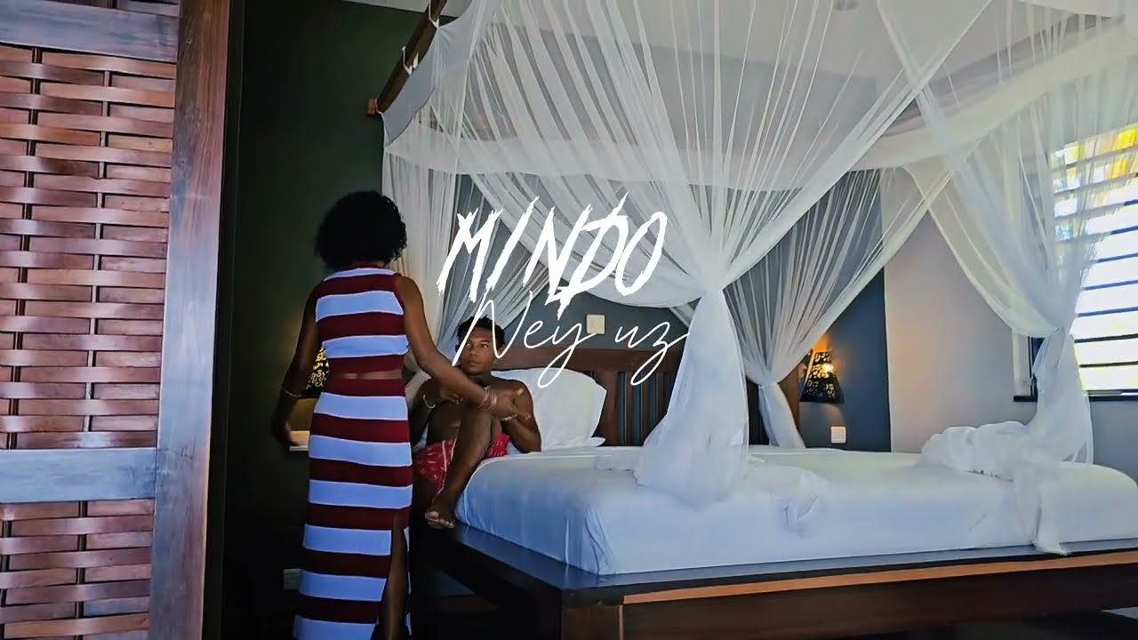 Ney uz - mindô [visualizer]