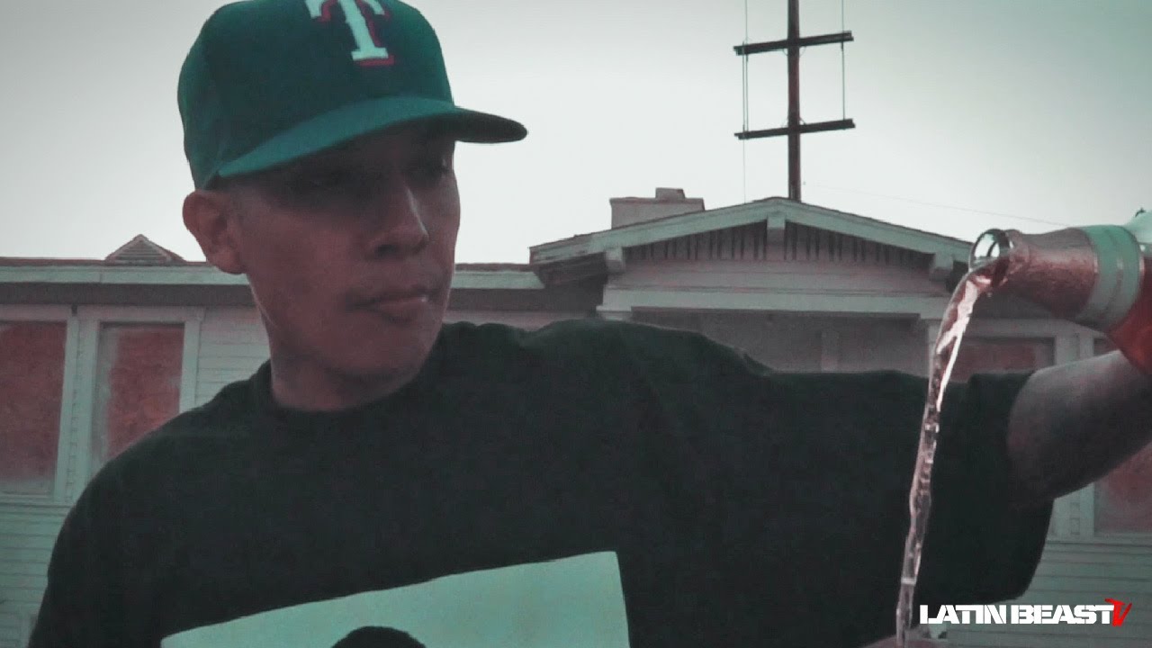 Demise x Crazy - The Getto (Official Music Video)