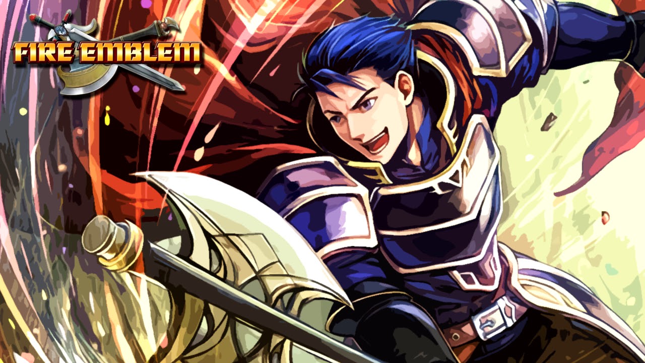 [Fire Emblem Blazing Blade OST] Rise to the Challenge (Extended)