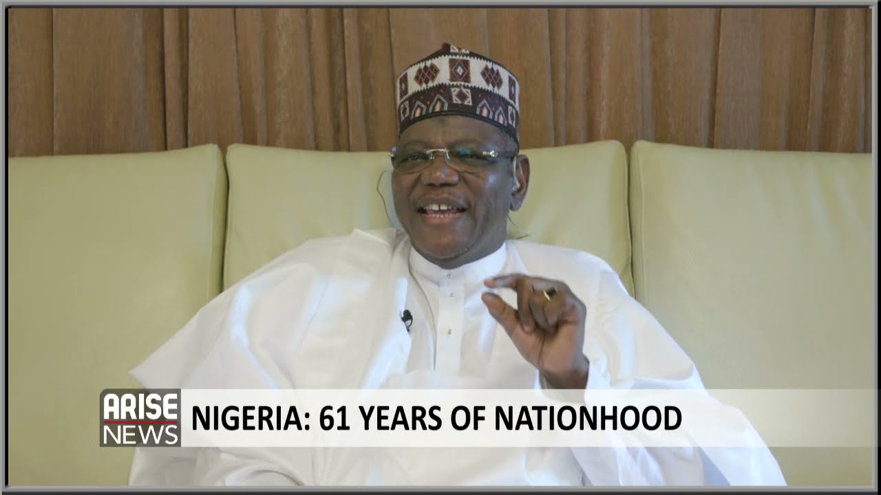 FORMER GOVERNOR OF JIGAWA STATE, SULE LAMIDO ON NIGERIA AT 61