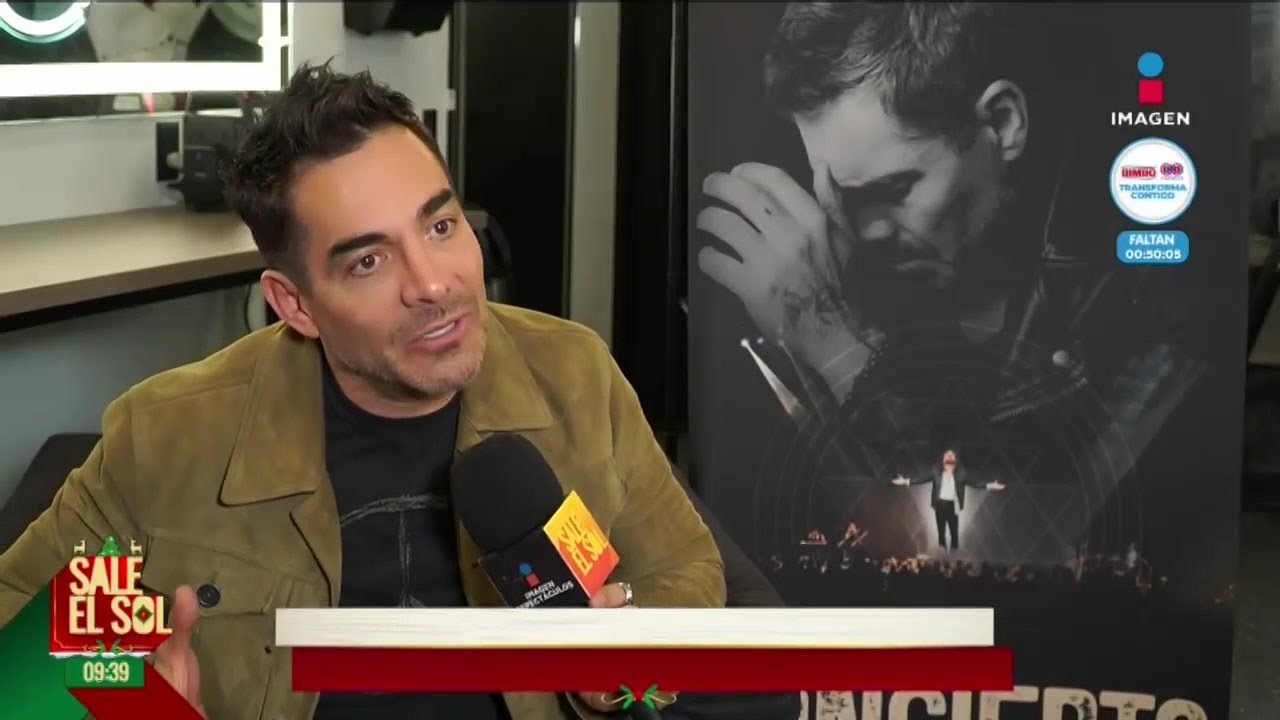 Omar Chaparro trabajó con  elenco de 'John Wick' para escenas en 'Venganza' | Sale el Sol