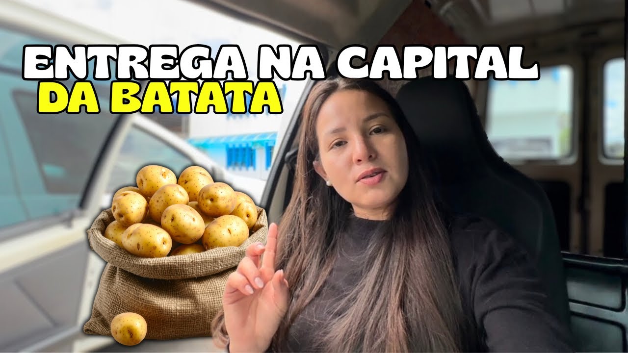 A VOLTA DA ENTREGA FOI PELO CAMINHO DO GUAJUVIRA