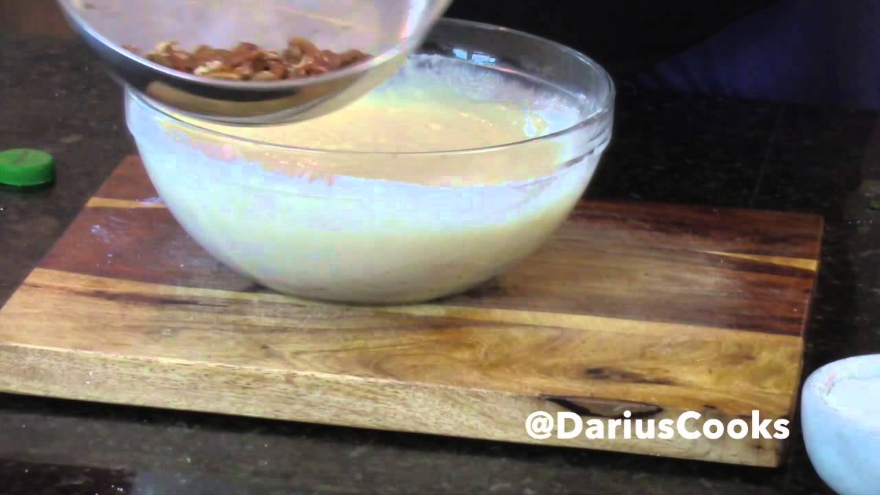 How To Make Butter Pecan Cornbread