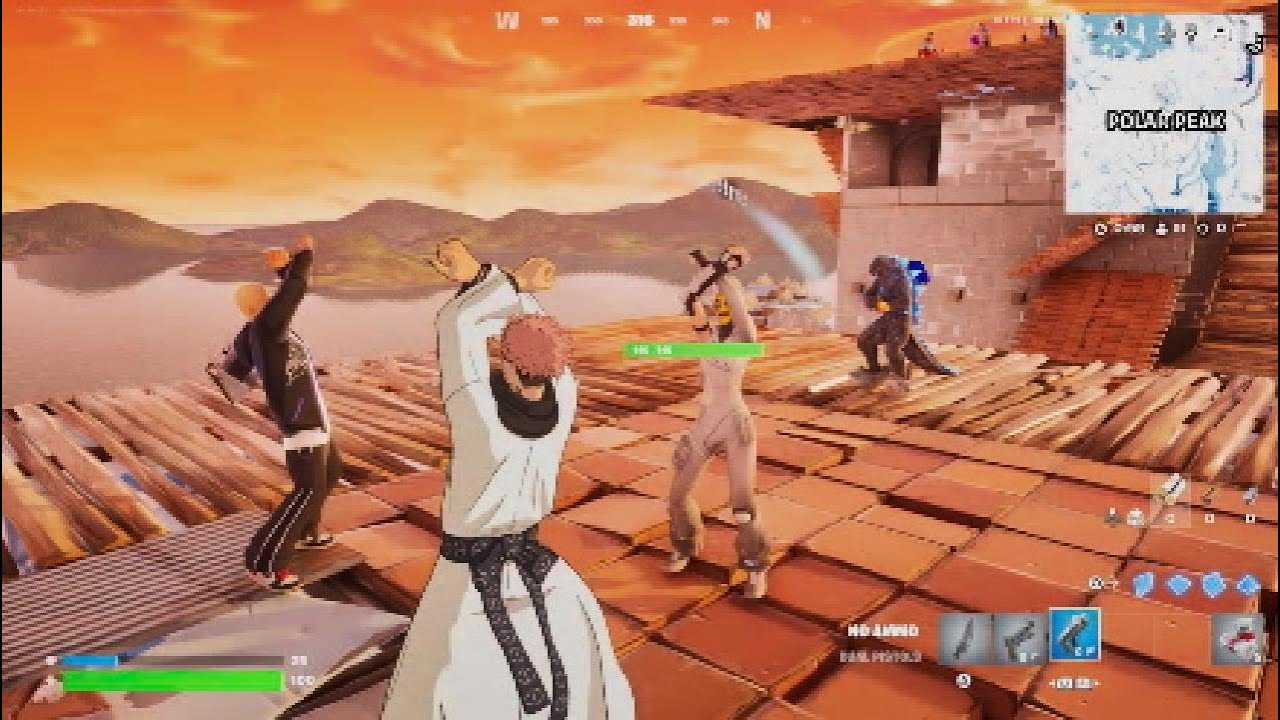fornite live event