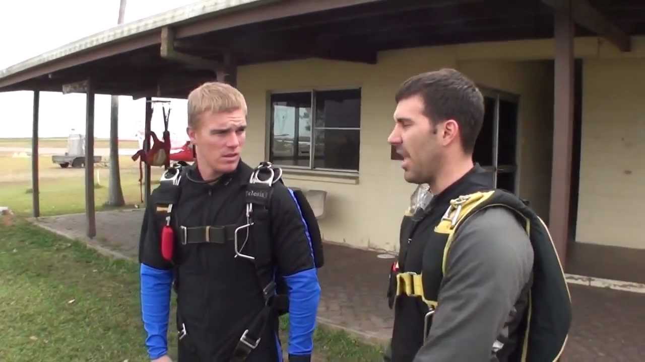 Swoopware: Skydive - Cameron Wilson