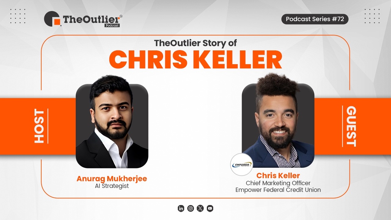 Modern Credit Union Growth Strategies with Chris Keller, CMO of Empower Credit Union