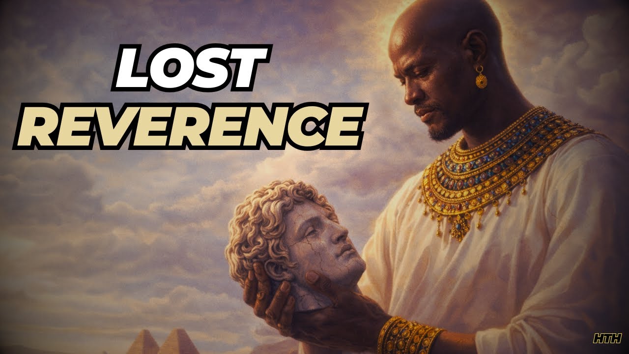 How The West Lost Reverence For Africa!