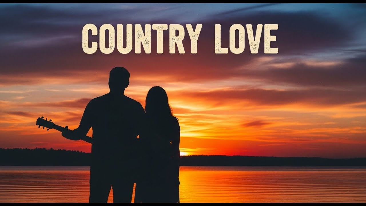 Classic Country Road Trip Mix | Relaxing Country Songs Playlist 2025