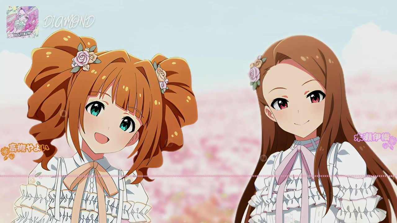 Yayoi Takatsuki & Iori Minase - DIAMOND (Sub. Español)