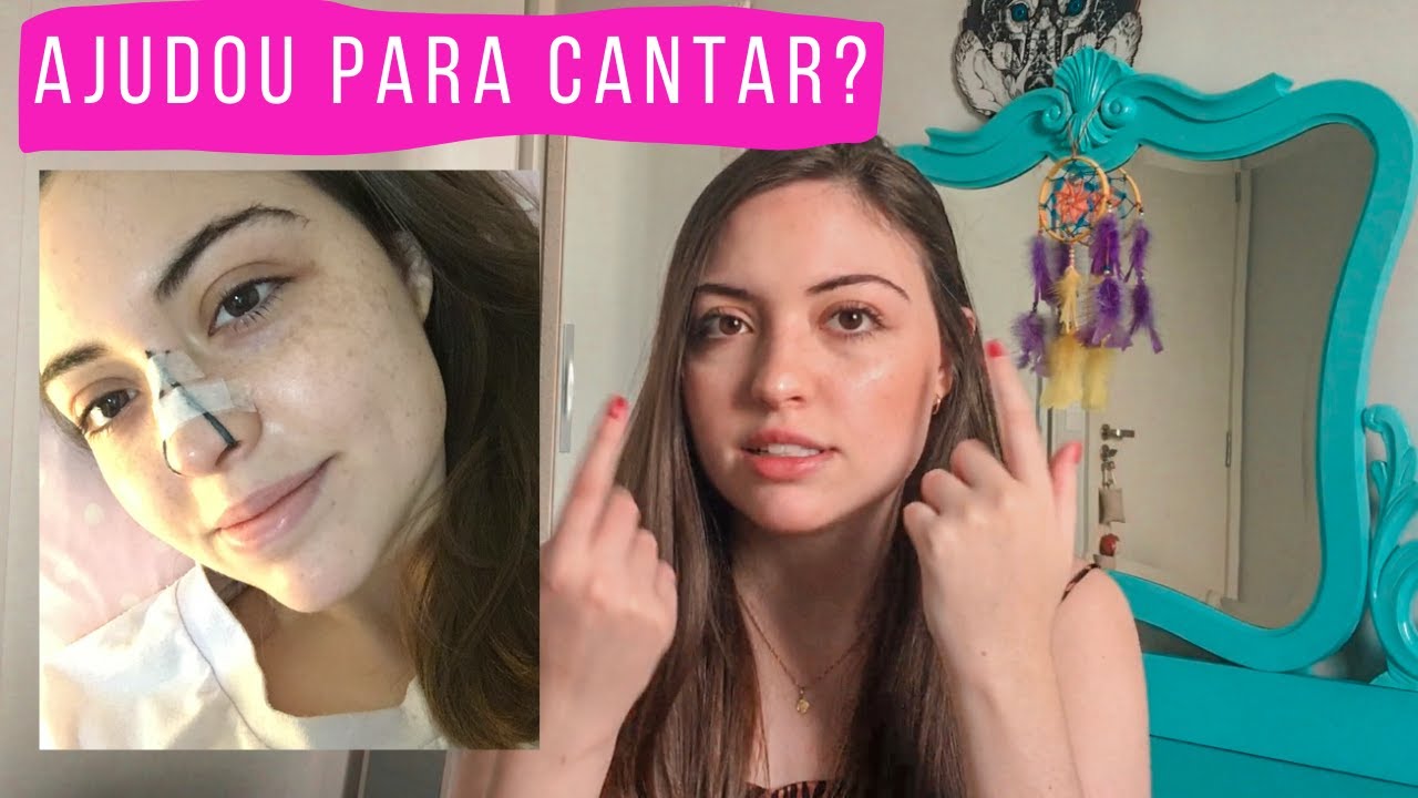 Minha cirurgia de Septoplastia (A melhor coisa que fiz)