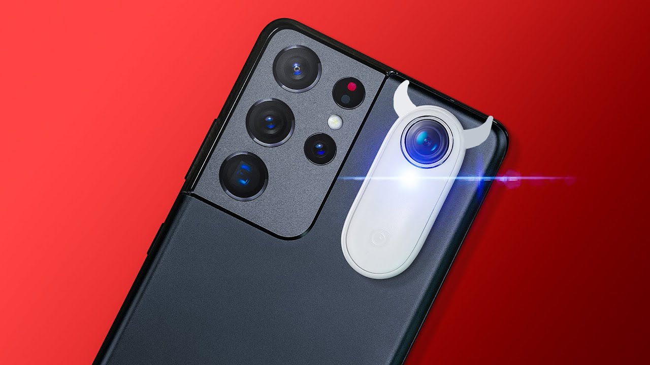 A Fascinating Smartphone Gadget - Insta 360 GO 2 😈