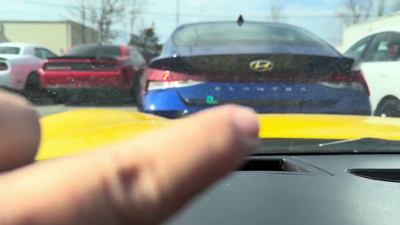 2012 CORVETTE