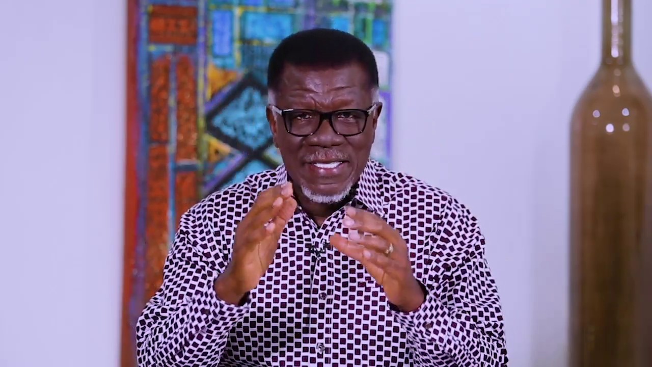 Wait For Renewed Strength | Pastor Mensa Otabil