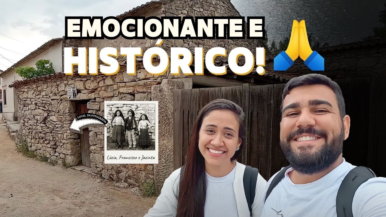 O QUE VER na CASA DOS PASTORINHOS em FÁTIMA? História e Fé!