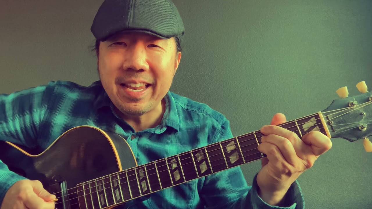 “In A Sentimental Mood” (Duke Ellington) Jazz Guitar Cover and Lesson