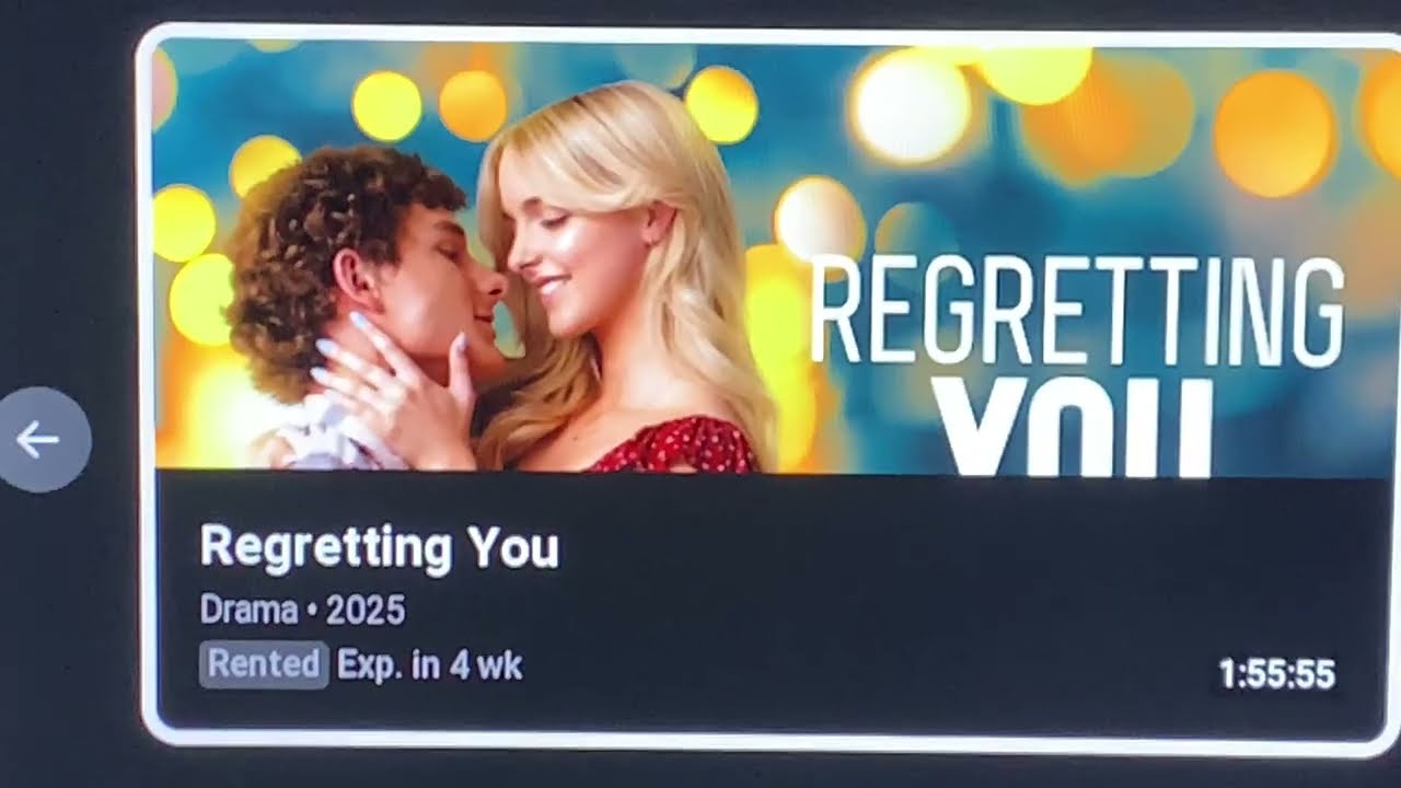 Regretting You 2025 Movie Review