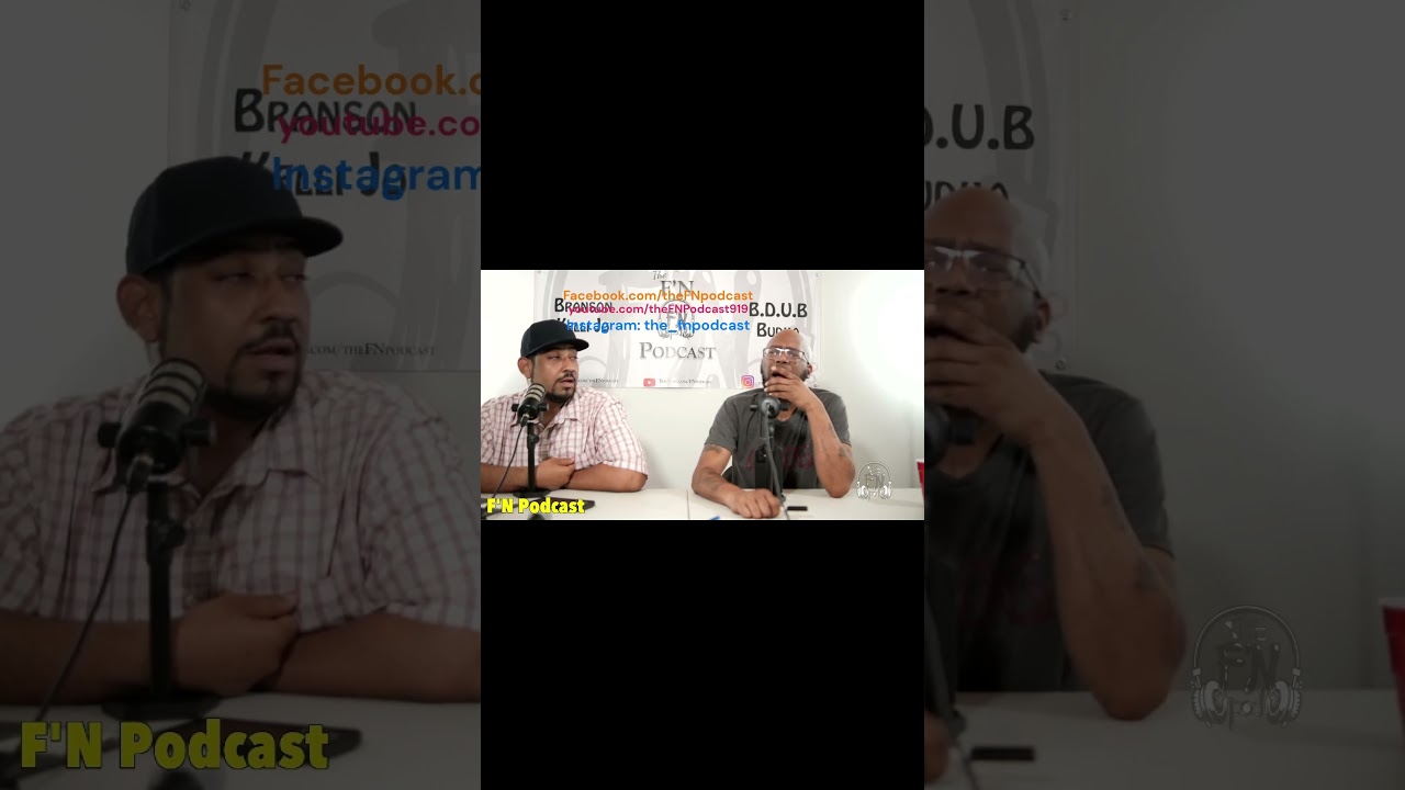 Why Are Blue Collar Black Men Being Attacked? 😡😬😒 - F'N Podcast