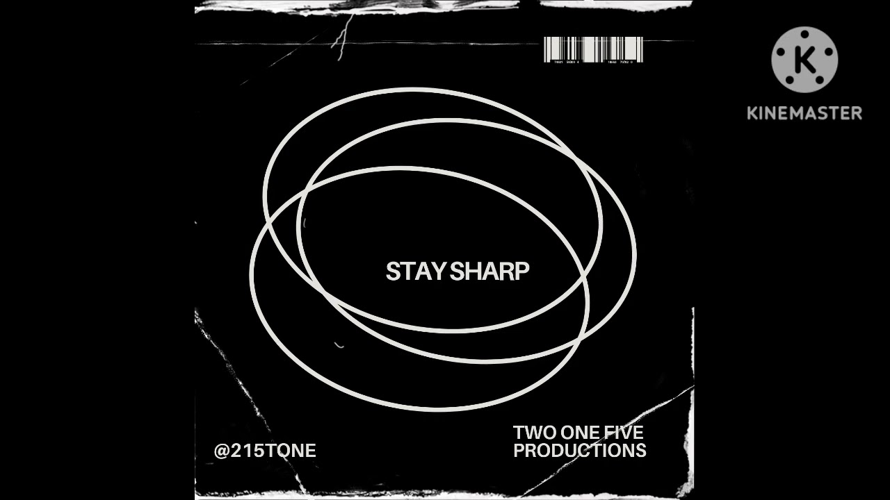 Stay sharp