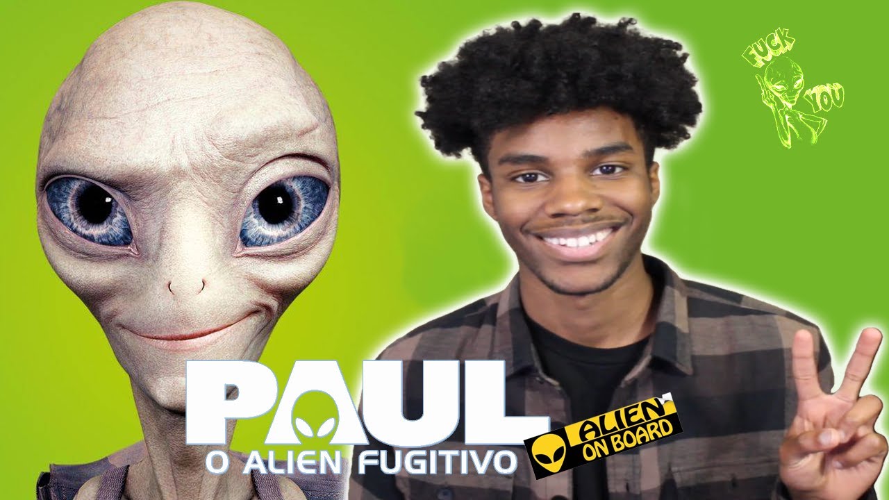 MY FAVORITE DUO & SETH ROGAN :) *Paul* (2011) FIRST TIME WATCHING (Commentary/Reaction)