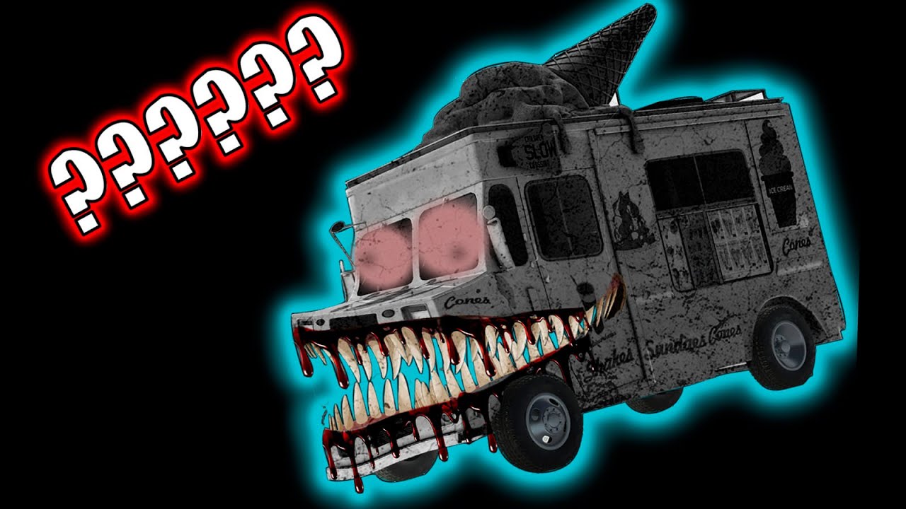 6 Ice Cream Truck 