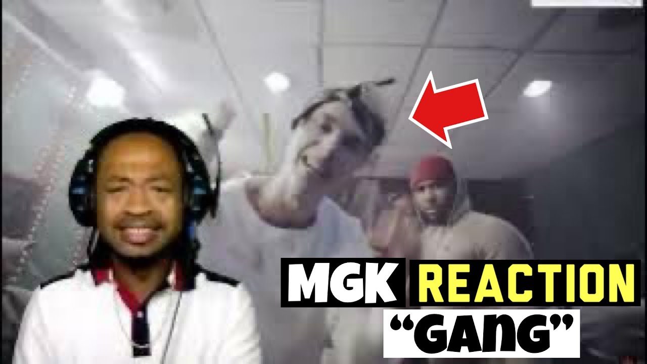 Doe Boy & Machine Gun Kelly - Gang | Reaction