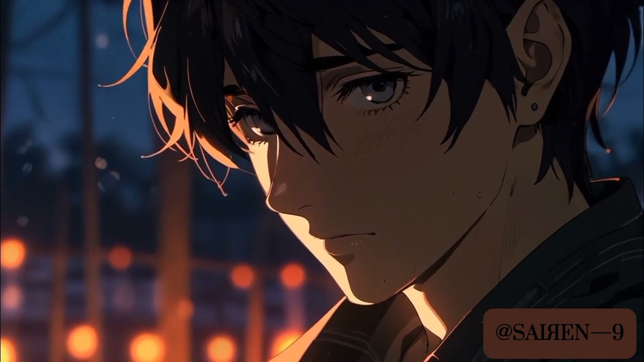  AFTER THE FIRE — Dark R&B from SAIЯEN—9, 2025.