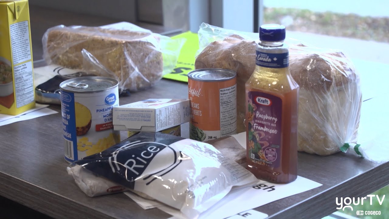 Food Insecurity In Halton