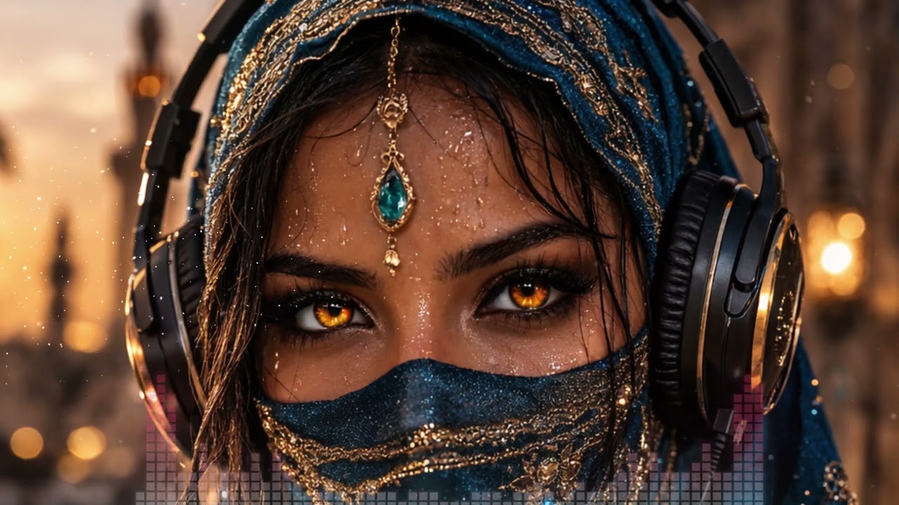 RAVE128 - كهرباء (kahrabā) #tiktok