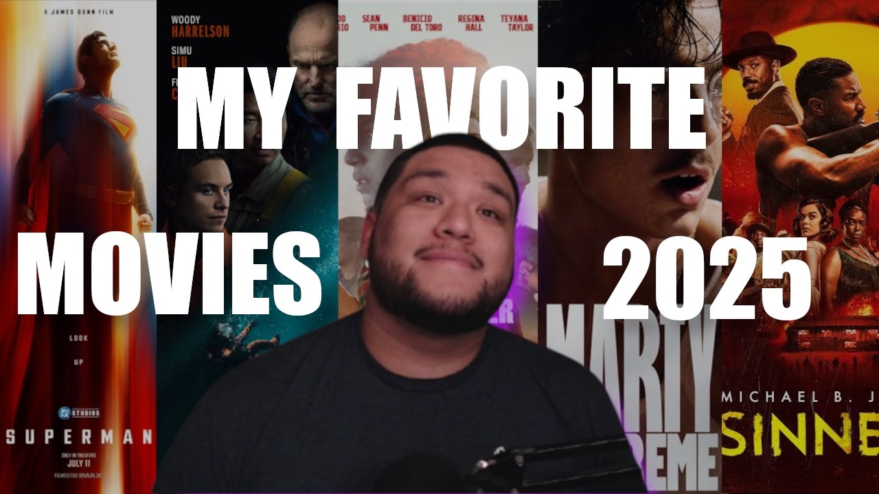 These 5 Movies Kept Cinema Alive in 2025