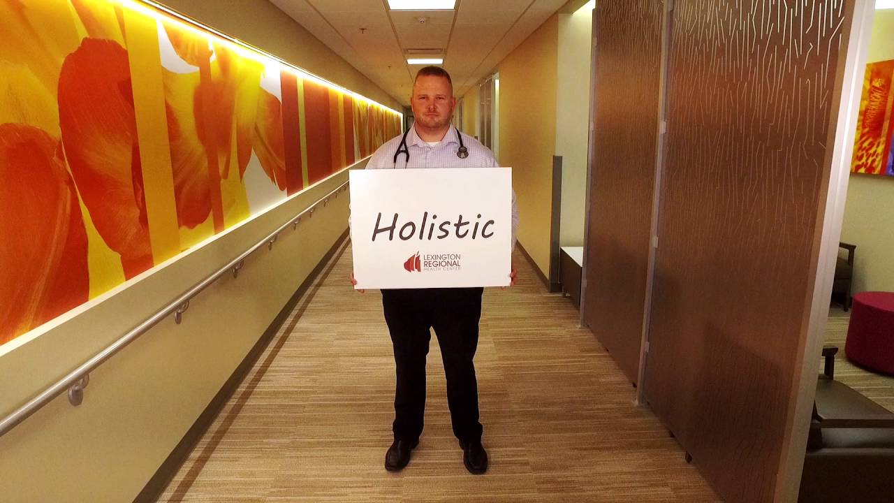 LRHC - Building a Brighter Future