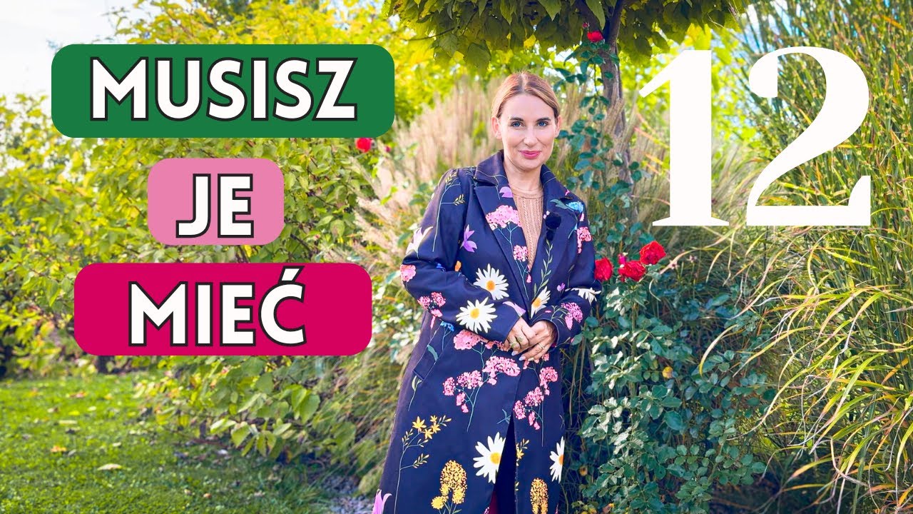12 ŁATWYCH ROŚLIN, KTÓRE WARTO MIEĆ W OGRODZIE