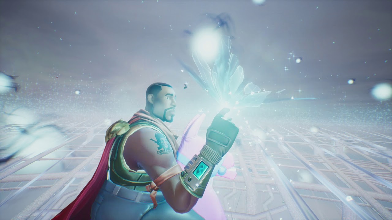 Fortnite Cube Event Video