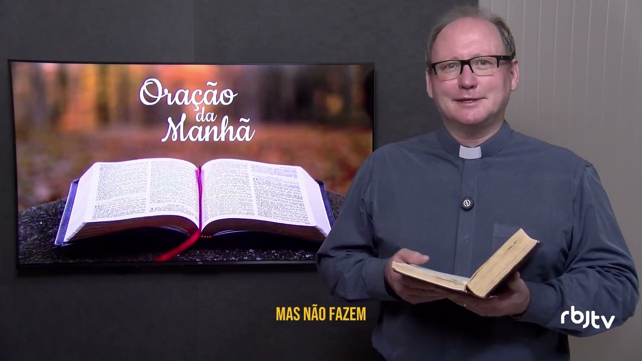 ORAÇÃO DA MANHÃ | TERÇA-FEIRA - (03/03/2026)