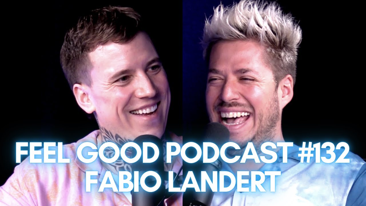 Fabio Landert in Joël von Mutzenbecher's FEEL GOOD PODCAST