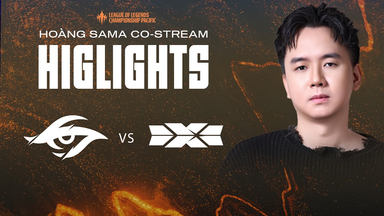 HIGHLIGHTS TSW VS DCG | LCP 2026 | HO&Agrave;NG SAMA