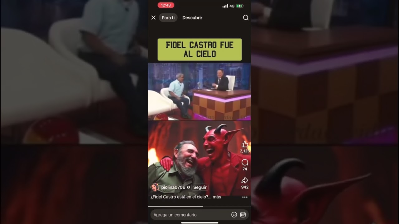 Humor pol&iacute;tico latinoamericano.