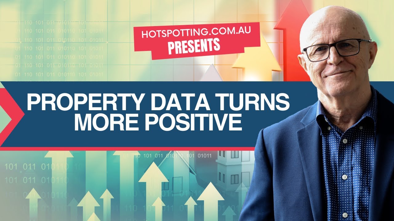 Property Data Turns More Positive
