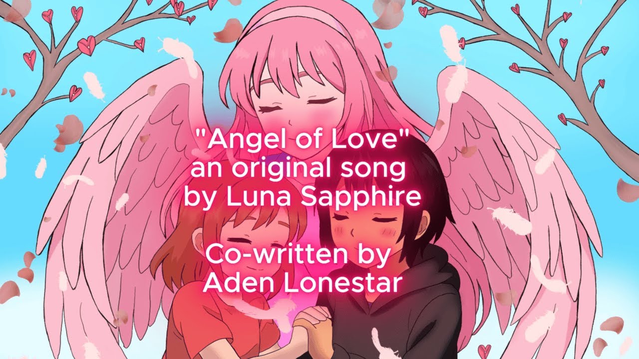 My 1st Original Song: Angel of Love (Yuna's Theme)