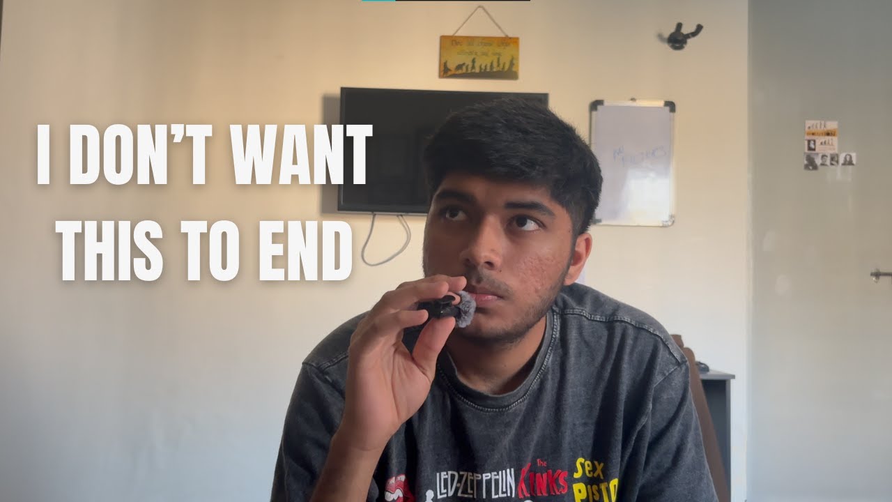 A video no one asked for...