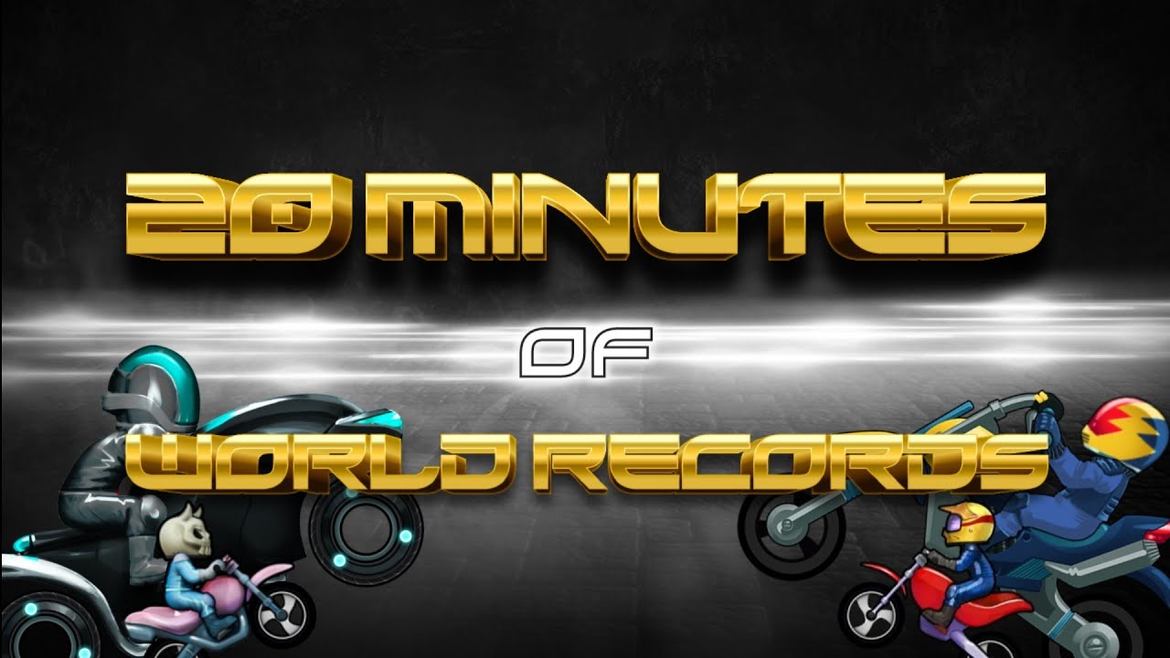 500 SUB SPECIAL |  20 MINUTE WORLD RECORD GAMEPLAY