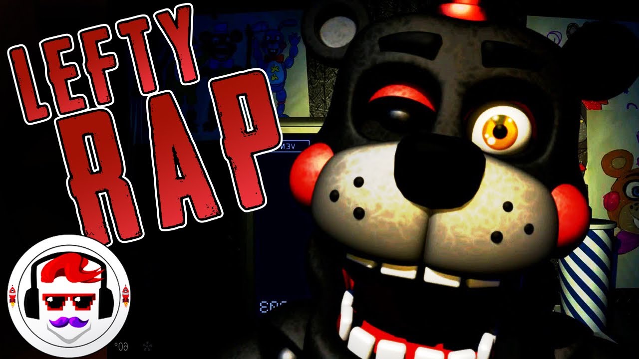 FNAF RAP SONG 