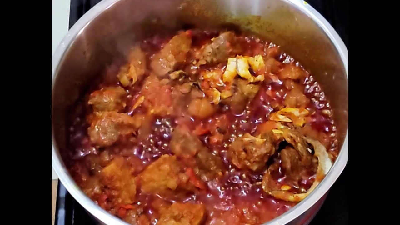 Cook Waterleaf (Gbure Oloforo) Soup This Way - You'll Fall in Love