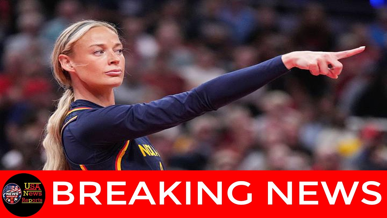 Sophie Cunningham Pointing Meme Has Become Exactly What Fever Fans Needed