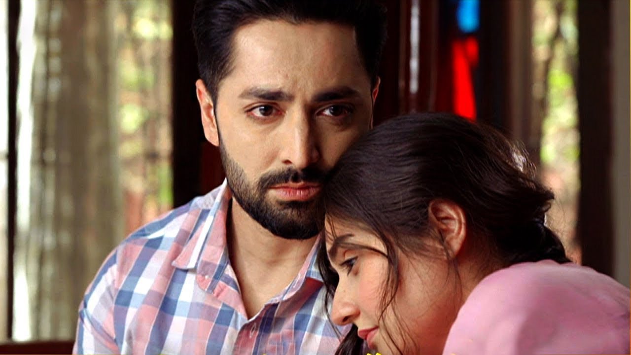 Tum Ne Apna Bana Liya Mujhay Shamsher! | #DureFishan #DanishTaimoor #KaisiTeriKhudgharzi