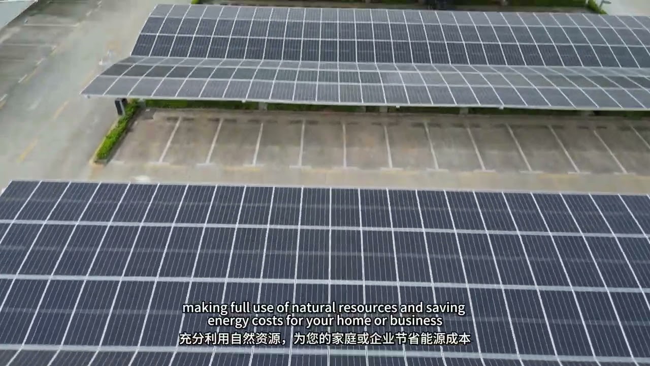 1.35MW SOLAR SYSTEM (DESIGN AND CONSTRUCTION BY OURSELVES)