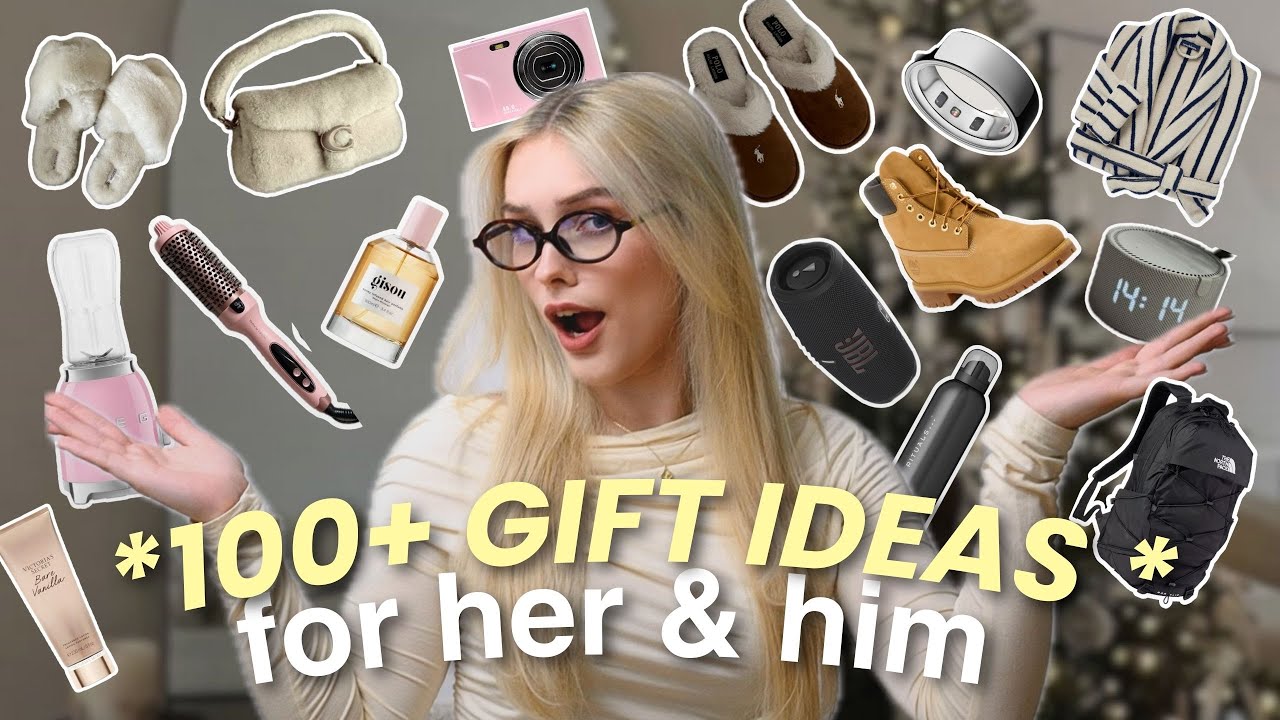 YOUR *ULTIMATE* GIFT GUIDE ⭐️  For Every Budget 2025