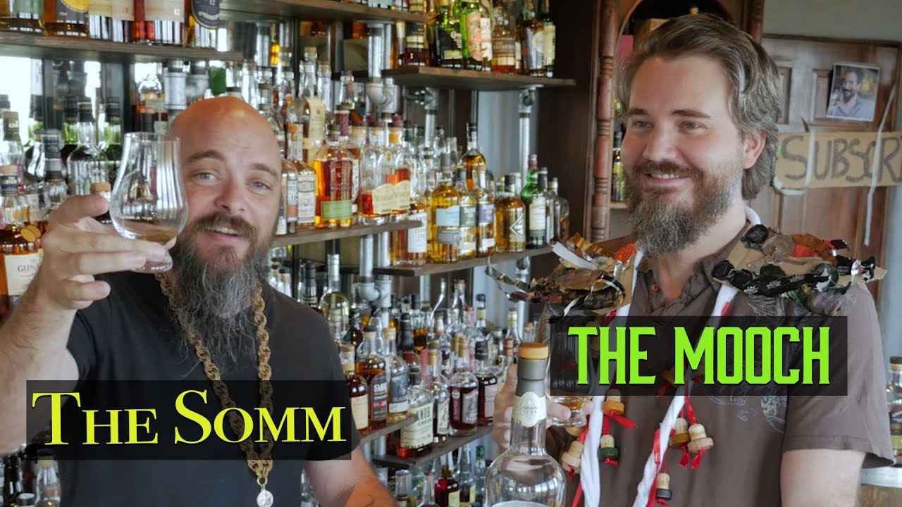 Whiskey Vault Ep 145: Oban 14 Single Malt Review and Tasting with Laphroaig and Lismore Cameo