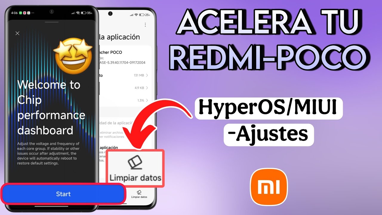 ACELERA TU XIAOMI: NO MAS LAG Y LENTITUD CON ESTOS AJUSTES🚀
